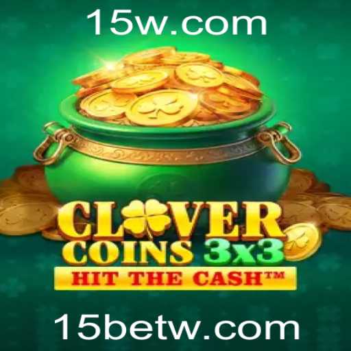 Explorando o Fascinante Mundo de Clovercoin3x3 e o Excitante Conceito do 15 Bet