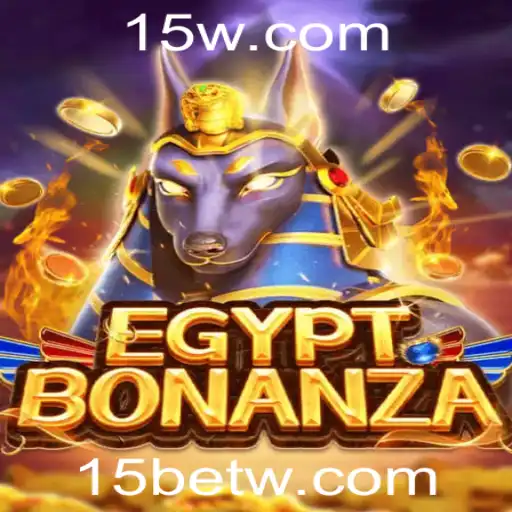 Descubra o Fascinante Mundo de EgyptBonanza e seu Estilo de Jogo '15 Bet'