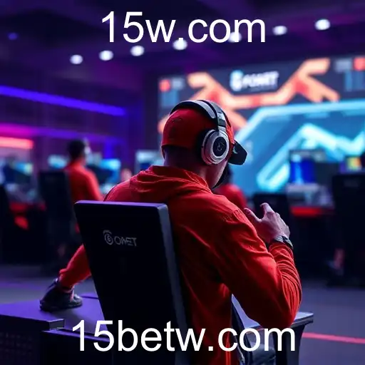 A Revolução dos Esportes Virtuais e a Expansão do 15 Bet