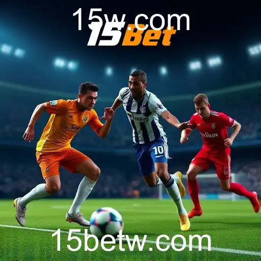 Apostas Esportivas: Como o 15 Bet Revoluciona o Jogo
